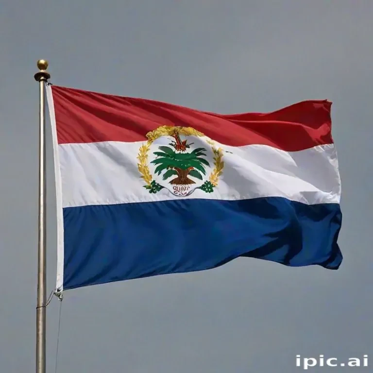 columbia flag