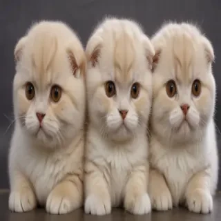 scottish fold cat breed