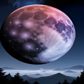 moon wallpaper aesthetic