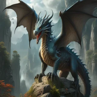 dragons wallpaper
