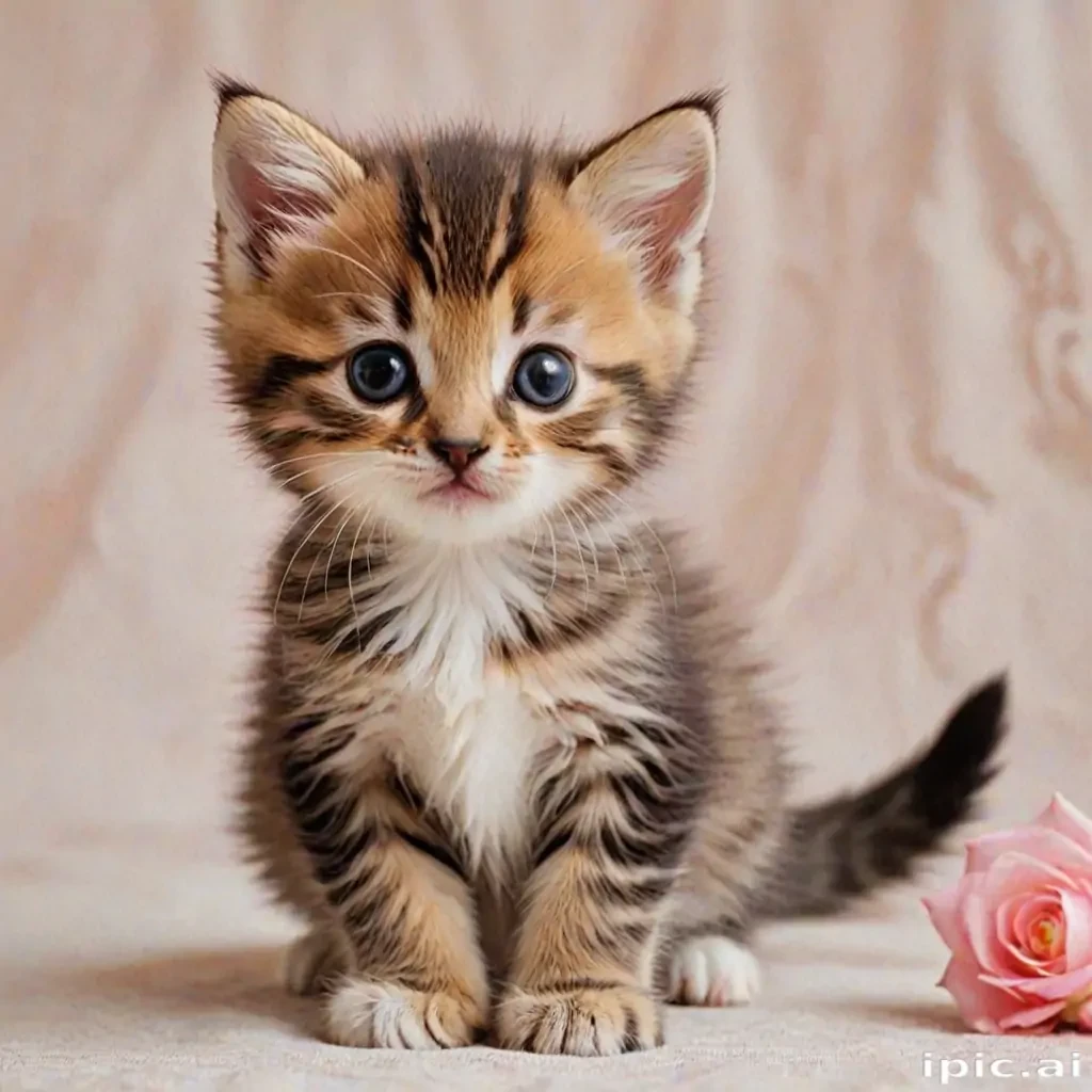 cute kitten wallpaper