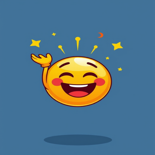 celebrate emoji