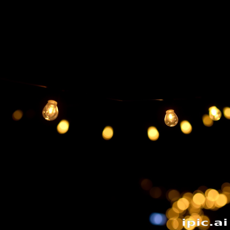 string lights png