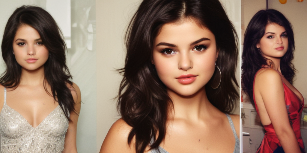 selena gomez leaked photos