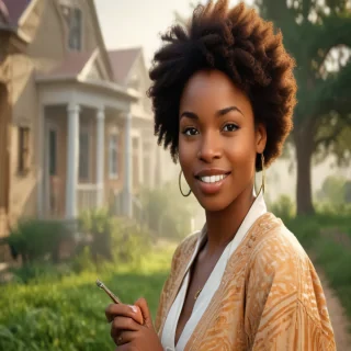 happy friday african american images