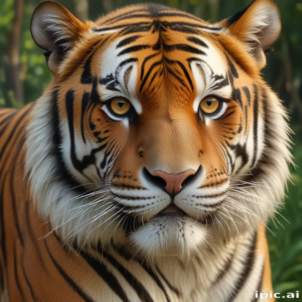 tiger cartoon images