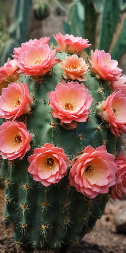 iphone cactus wallpaper
