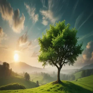 aesthetic wallpapers green