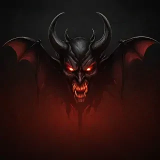 devil background