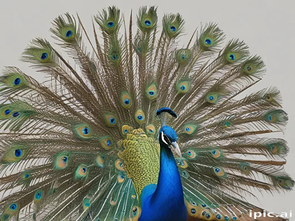 peacock png