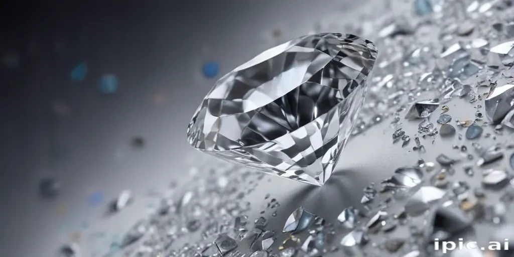 background diamond