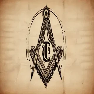 free mason symbol