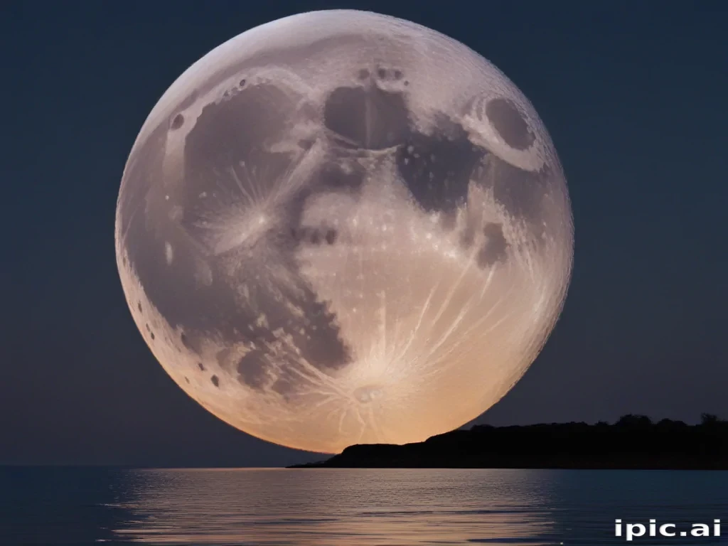 moon pictures