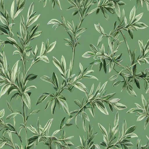 wallpaper aesthetic sage green