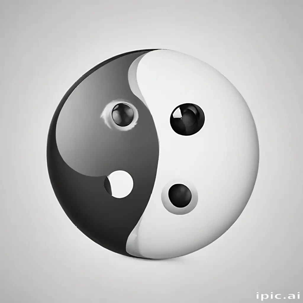 yin and yang png
