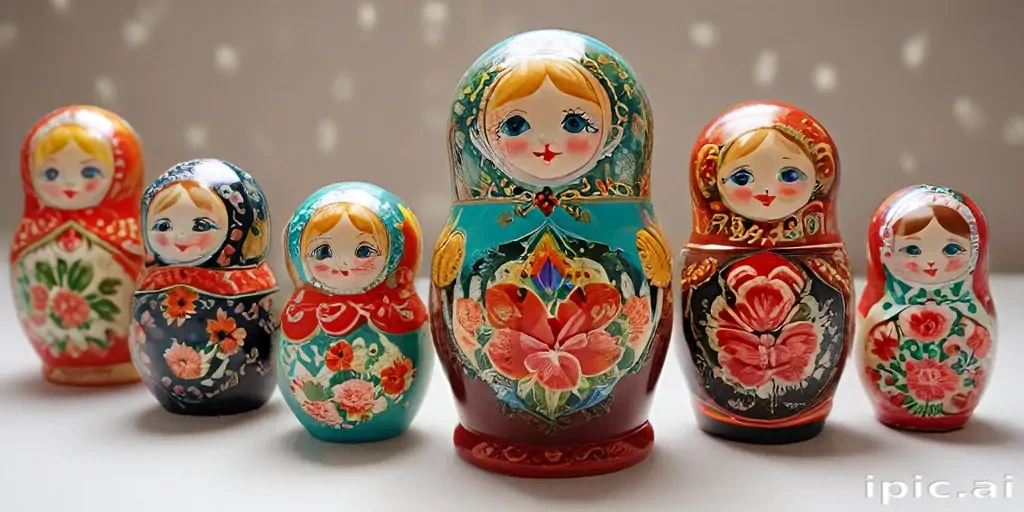 russian dolls