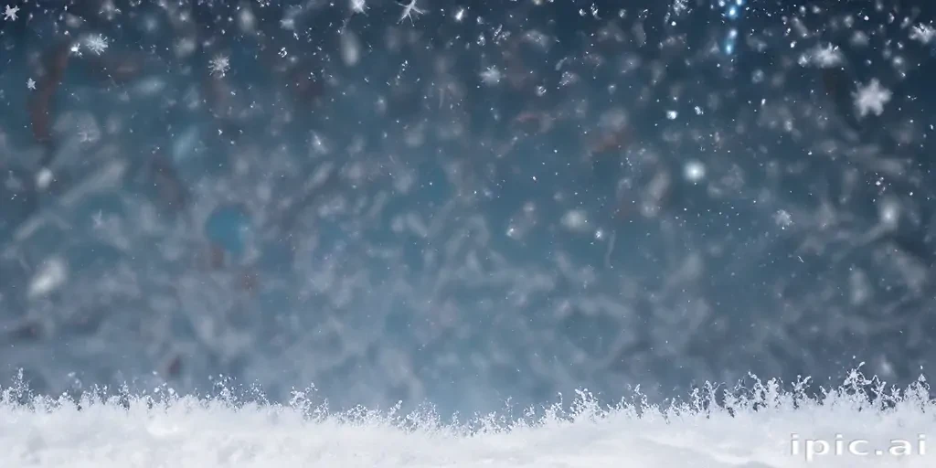 snow background png