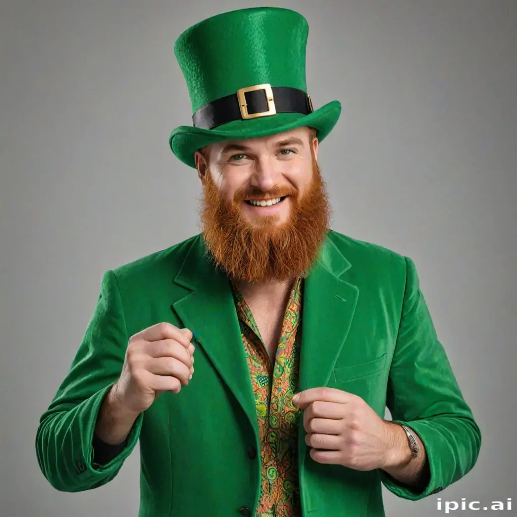 st patricks day png