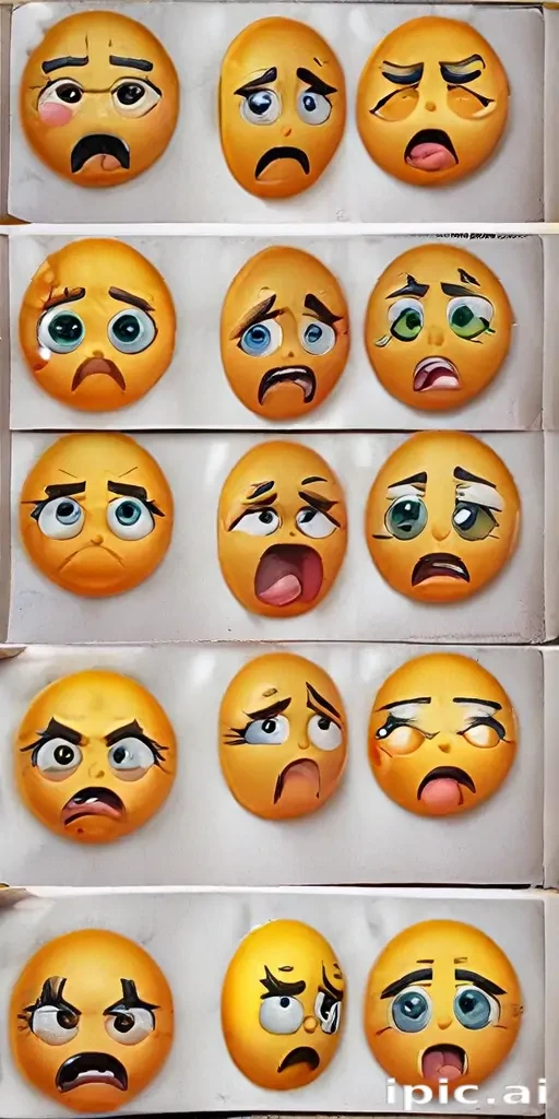 sad emoji