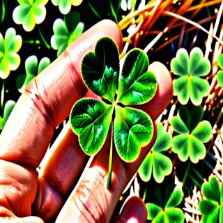 four leaf clover
