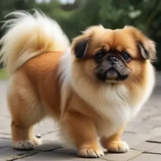 tibetan spaniel