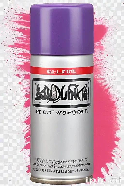spray paint png