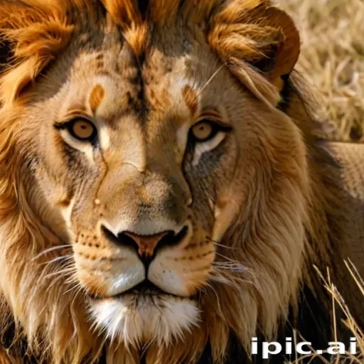 lion background