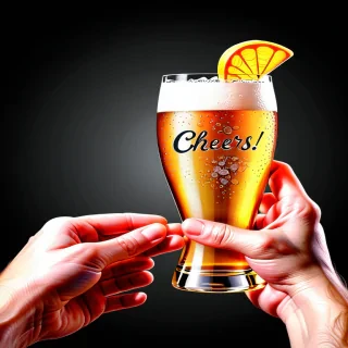 cheers png