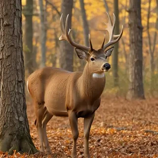 deer hunting screensavers