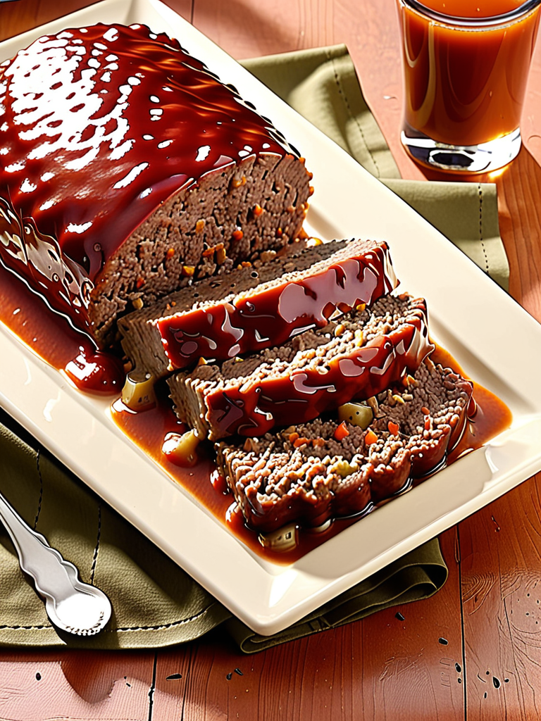 meatloaf with lipton onion soup mix