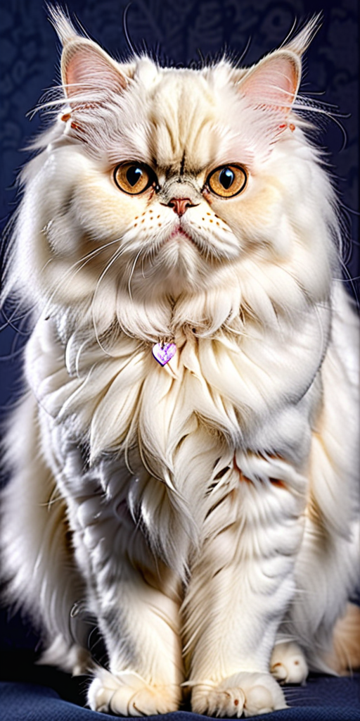 persian cat breed