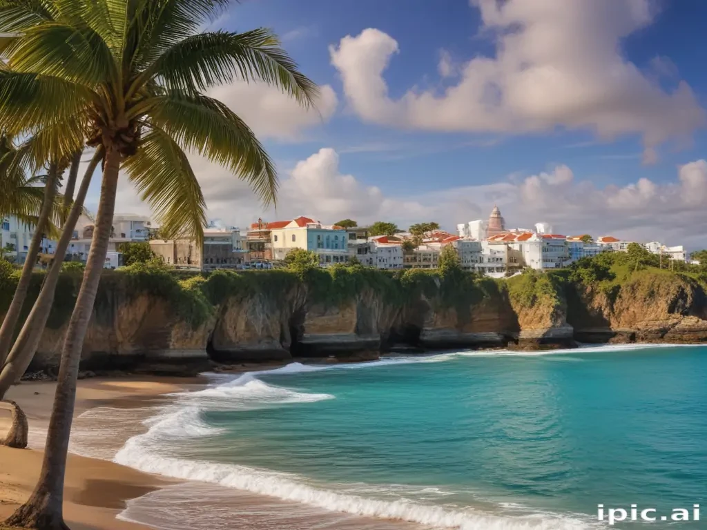 puerto rico wallpapers