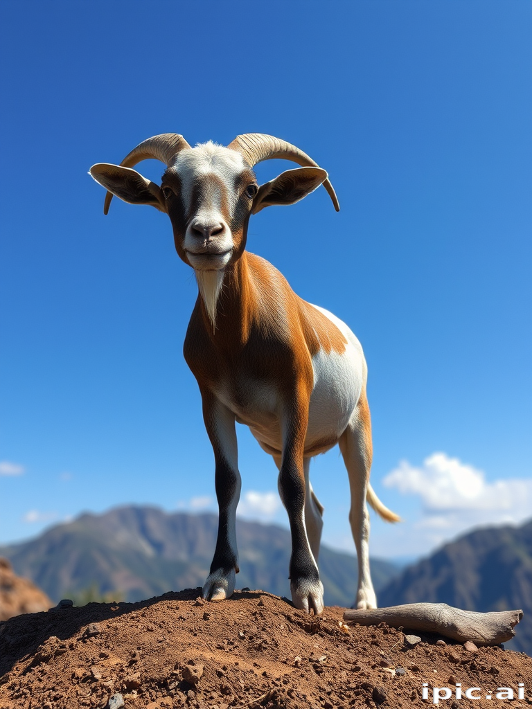 png goat