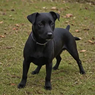 patterdale terrier