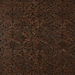 patterned line