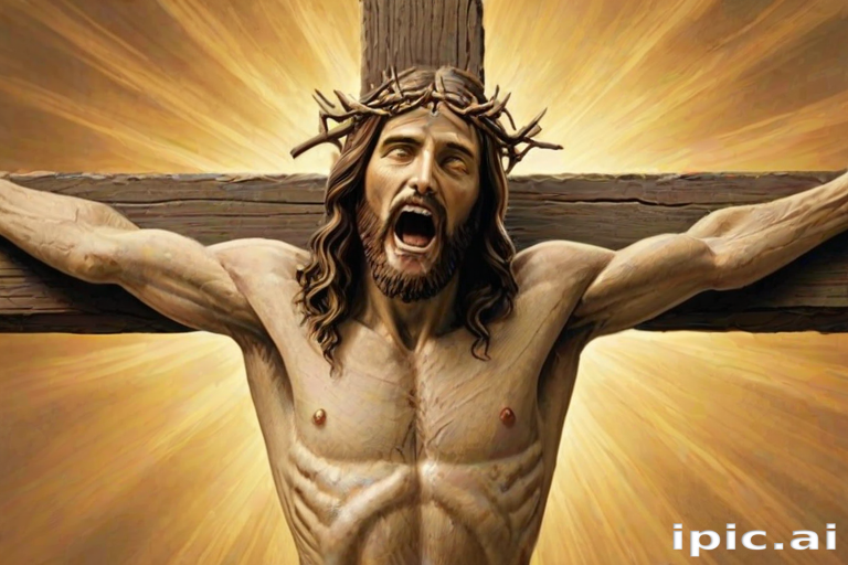 jesus christ in the cross images