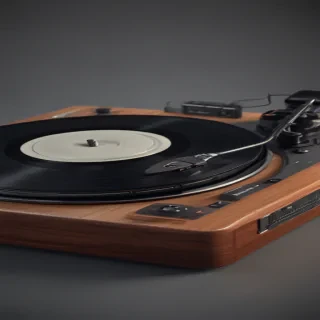 record player png