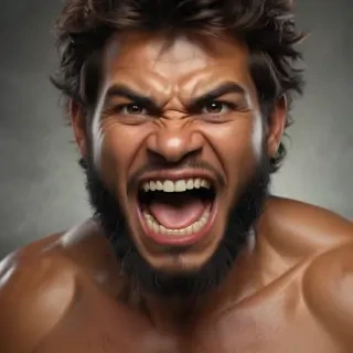 angry png