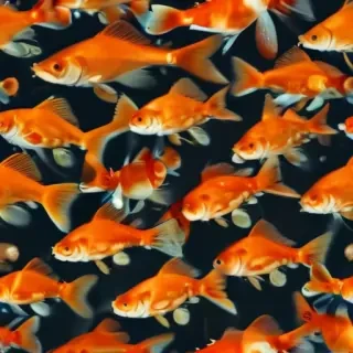 gold fish