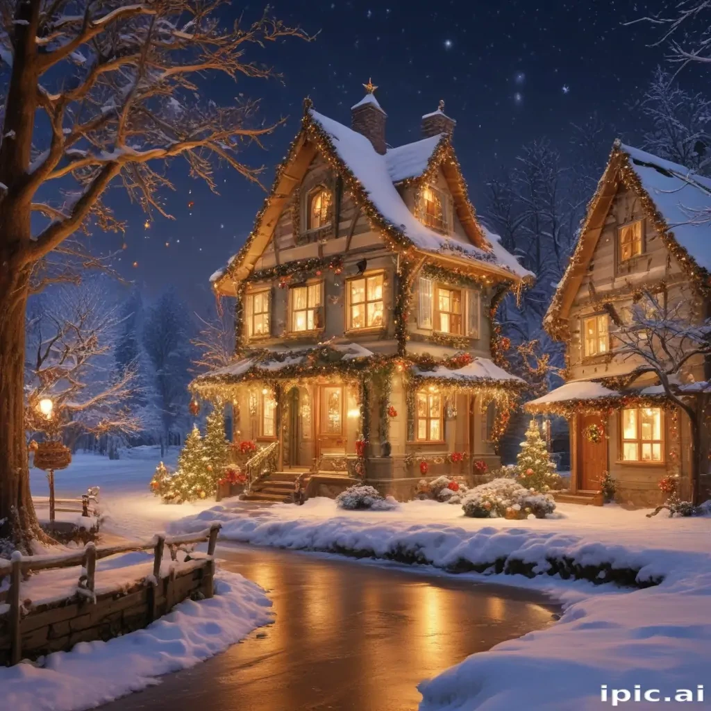 pretty christmas wallpaper