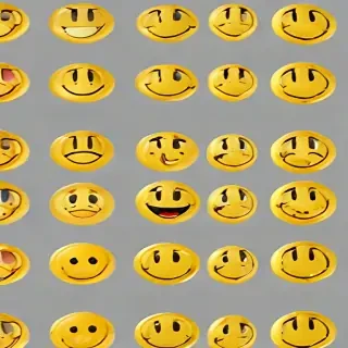 smiley face png transparent