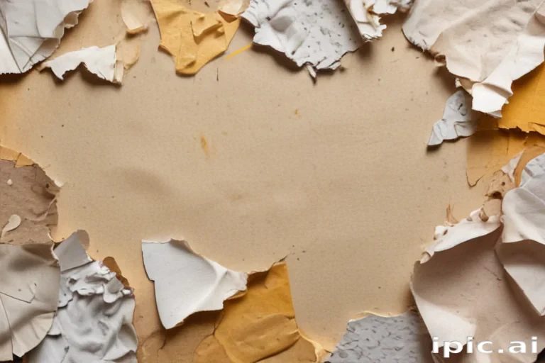torn paper texture