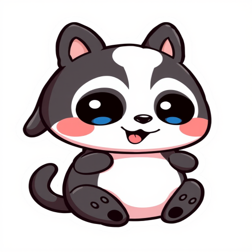 cute sticker png