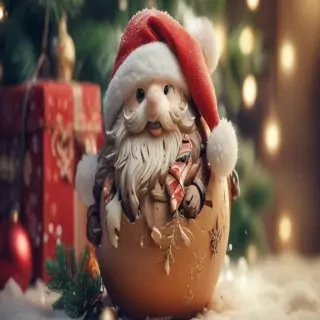 cute christmas phone wallpaper