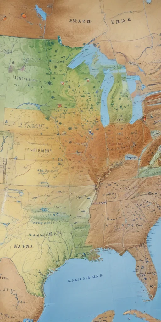 maps usa