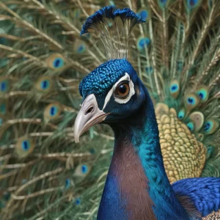 peacock png