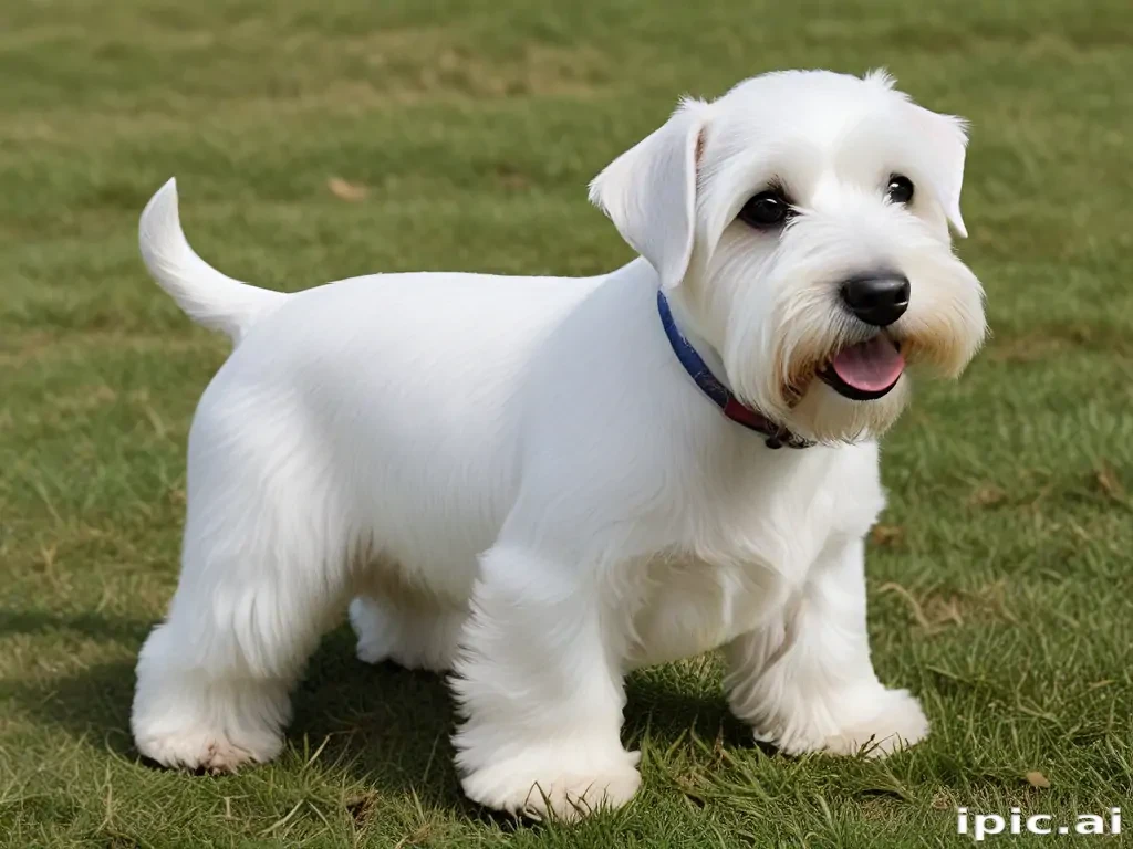 sealyham terrier
