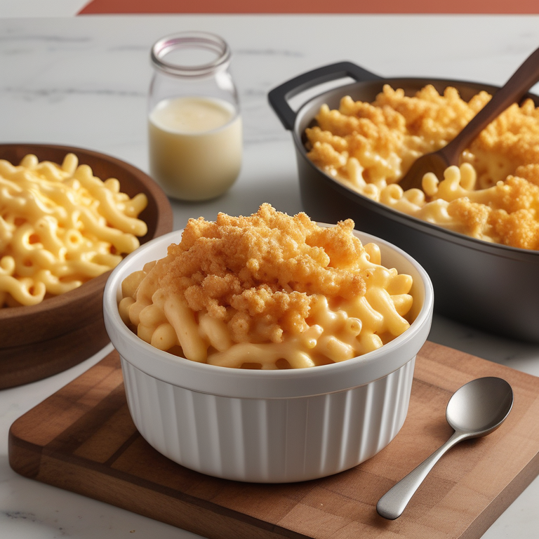 popeyes mac and cheese recipe