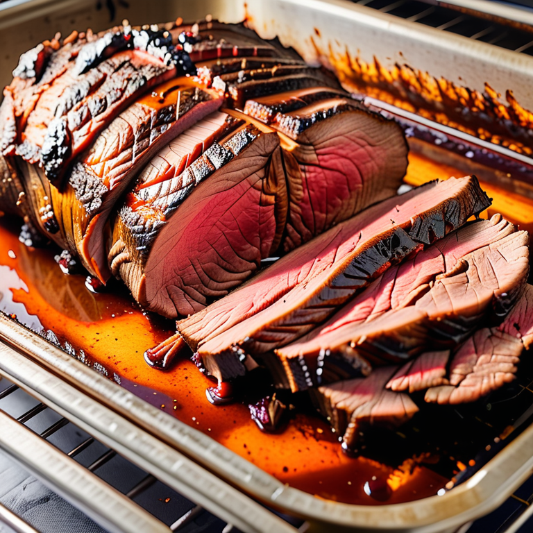 finish brisket in the oven