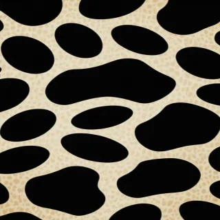 cowprint background